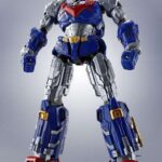 ROBOT SPIRITS SIDE SUPER  VOLTES V LEGACY FIGURE