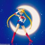 SAILOR MOON ANIMATION COLOR RERUN SHF