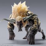 MONSTER HUNTER FURIOUS RAJANG MONSTERARTS