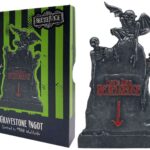 BEETLEJUICE - LIMITED EDITION GRAVESTONE INGOT
