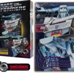 TRANSFORMERS - 40TH ANNIVERSARY - DECEPTICONS INGOT