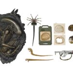 ALIEN ROMULUS ACCESSORY SET