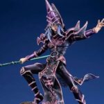 YUGIOH DARK MAG FATED DUEL ART WORK MONS