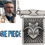 ONE PIECE - GARP'S CLOAK FASTENING NECKLACE LIMITED EDITION