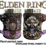 ELDEN RING - STARSCOURGE RADAHN - COLLECTIBLE TANKARD