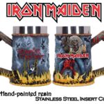 IRON MAIDEN - THE NUMBER OF THE BEAST - COLLECTIBLE TANKARD