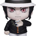 DEMON SLAYER MUZAN FIGURAL PVC BANK