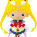 SUPER SAILOR MOON 3D FOAM MAGNET