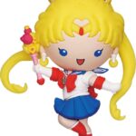 SAILOR MOON 3D FOAM MAGNET