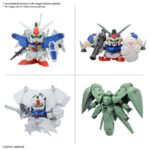 BB SENSHI MS GUNDAM 0083 STARDUST MEMORY SET