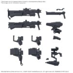 30MM OP PT SET ARM CORE VI FIRES OF RUBI WEAPON SET 03