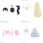 30MS OPTION HAIR STYLE PARTS VOL 11 ALL 4 TYPES