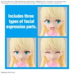 30MS OP FACE PT FACIAL EXP SET 7 COLOR A