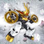 MASHIN CREATOR WATARU KIRINMARU