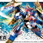 MASHIN CREATOR WATARU RYUOHUMARU