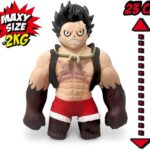 ONE PIECE SNAKEMAN MAXI SIZE ELASTIKORPS