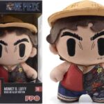 ONE PIECE LUFFY PLUSH