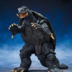 GAMERA 1996 SENDAI DECISIVE BATTLE MONSTERARTS