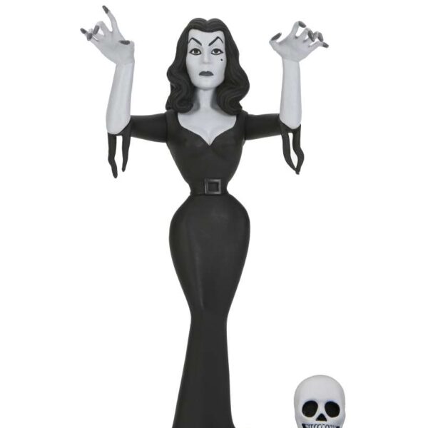 VAMPIRA SILVER SCREEN TOONY TERROR AF