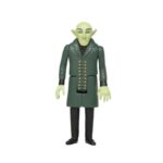 NOSFERATU REACTION FIGURES - NOSFERATU FILM POSTER