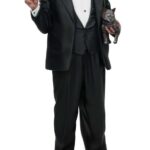 THE GODFATHER VITO CORLEONE THE OFFER 20 CM FIGURE