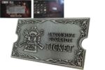 RESIDENT EVIL 4 - METAL EXCLUSIVE UPGRADE TICKET