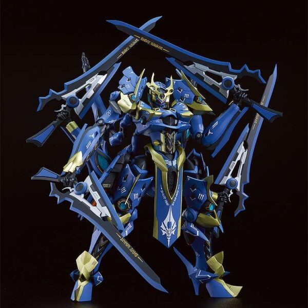 KNIGHTS & MAGIC IKARUGA MODEROID DX MK