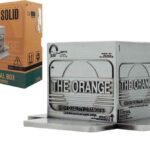 MGS 2 CARDBOARD BOX METAL REPLICA