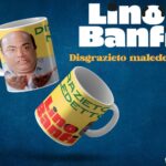 LINO BANFI DISGRAZIETO MALEDETTO MUG