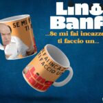 LINO BANFI SE MI FAI INCAZZERE MUG