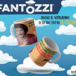 FANTOZZI CECCO SFILATINO MUG
