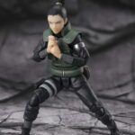 NARUTO SHIKAMARU NARA BRILLIANT STRATEGIST SHF