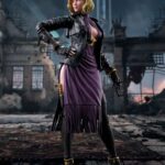 TEKKEN 8 NINA WILLIAMS SHF
