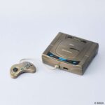 SEGA HARDWARE SERIES SEGA SATURN BRING ARTS GALLERY REPLICA