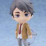 HAIKYU OSAMU SCHOOL UNIFORM NENDOROID