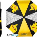 POKEMON FOLDABLE UMBRELLA