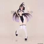 OVERLORD ALBEDO NURSE VIVIT FIGURE