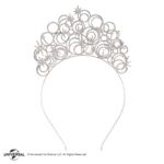 UNIVERSAL WICKED GLINDA'S BUBBLE TIARA