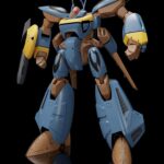 ORGUSS 2 OLSON SPECIAL MODEROID MK