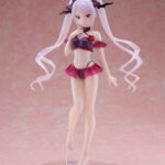 OVERLORD SHALLTEAR TENITOL TALL FIGURE