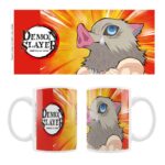 DEMON SLAYER INOSUKE MUG