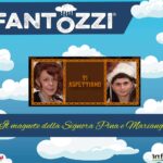 FANTOZZI TI ASPETTIAMO MAGNETE
