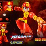 MEGA MAN FIRE STORM MDLX AF