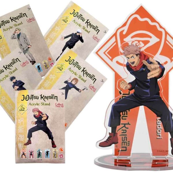 JUJUTSU KAISEN - ACRYLIC STAND DIS.(24)