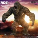 GODZILLA X KONG KONG SOFT VINYL STATUE