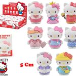 HELLO KITTY 5CM DRESS-UP SER.DIS.(12)