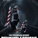 BATMAN RETURNS PENGUIN LEGIONS DAH