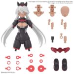30MS OPT PARTS SET 18 SERGEANT COSTUME COLOR C