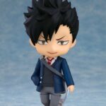 HAIKYU TETSURO SCHOOL UNIFORM NENDOROID