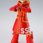 ONE PIECE MONKEY D. LUFFY FUTURE ISLAND EGGHEAD SHF